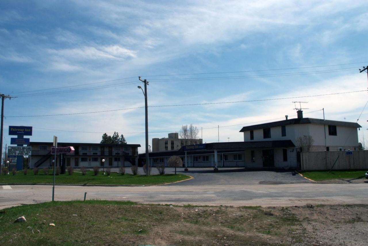 Fairway Inn & Suites Kitchener Luaran gambar